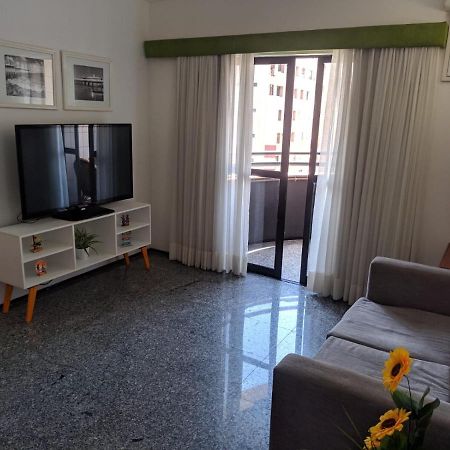 Lindo Flat Proximo A Beira Mar De Meireles Fortaleza Eksteriør billede