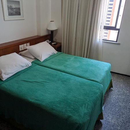 Lindo Flat Proximo A Beira Mar De Meireles Fortaleza Eksteriør billede