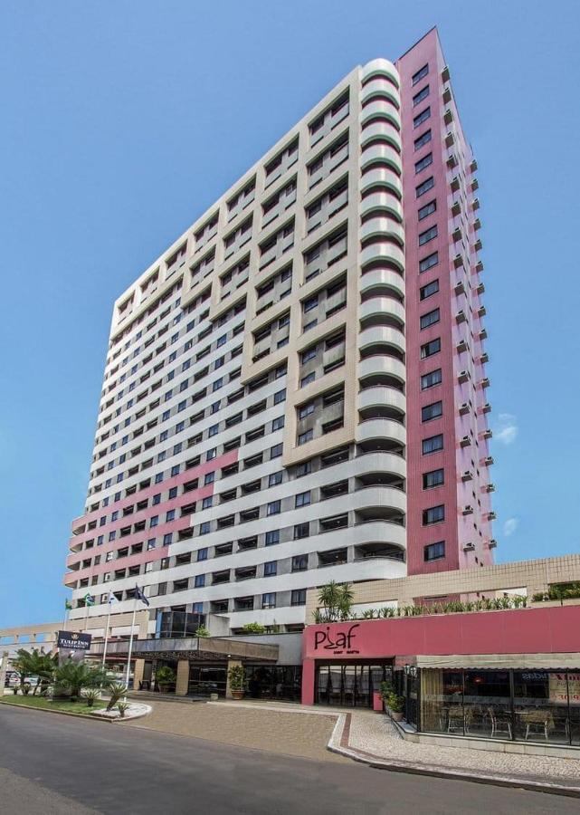 Lindo Flat Proximo A Beira Mar De Meireles Fortaleza Eksteriør billede