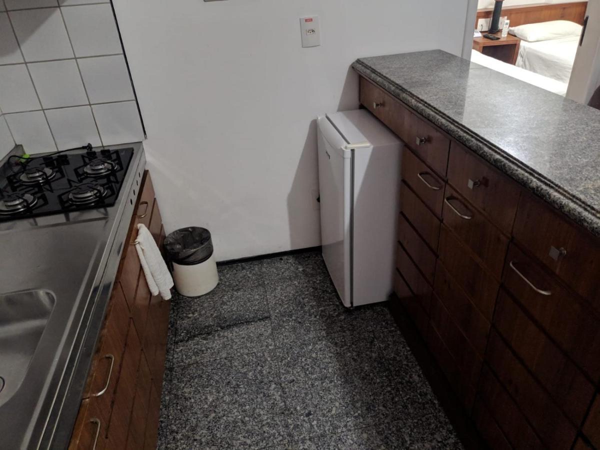 Lindo Flat Proximo A Beira Mar De Meireles Fortaleza Eksteriør billede