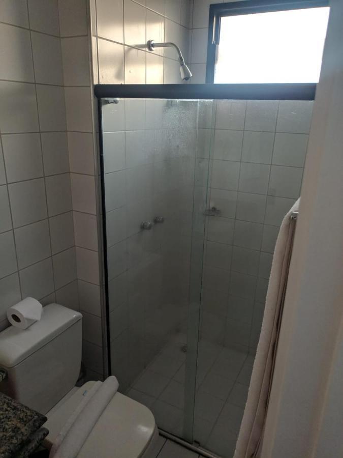Lindo Flat Proximo A Beira Mar De Meireles Fortaleza Eksteriør billede