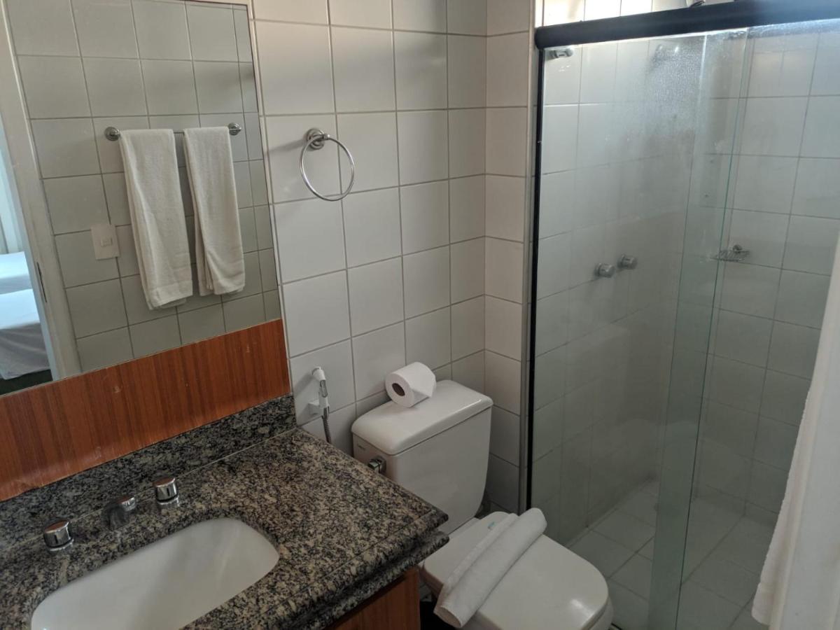 Lindo Flat Proximo A Beira Mar De Meireles Fortaleza Eksteriør billede