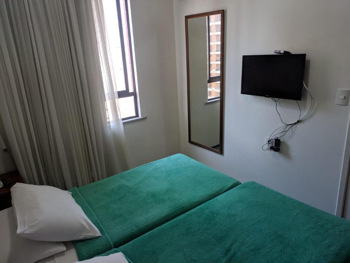 Lindo Flat Proximo A Beira Mar De Meireles Fortaleza Eksteriør billede
